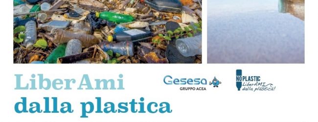 Benevento| Liberami dalla plastica, Gesesa aderisce alla Campagna di Sensibilizzazione di Ambiente Mare Italia