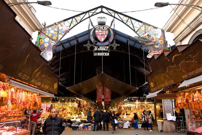 Galleria Malies e mercato Santa Colomba, nuove idee in cantiere