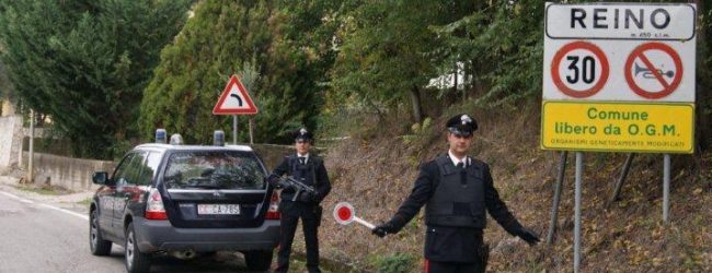 Reino| 70enne vìola divieto di avvicinamento alla moglie, arrestato