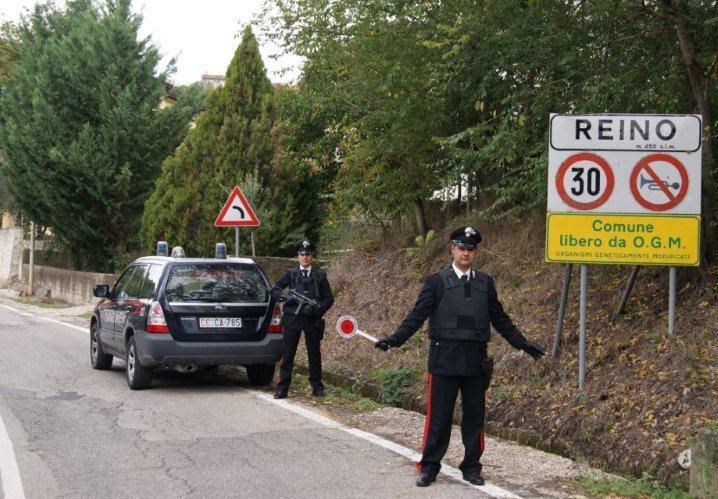 Reino| 70enne vìola divieto di avvicinamento alla moglie, arrestato