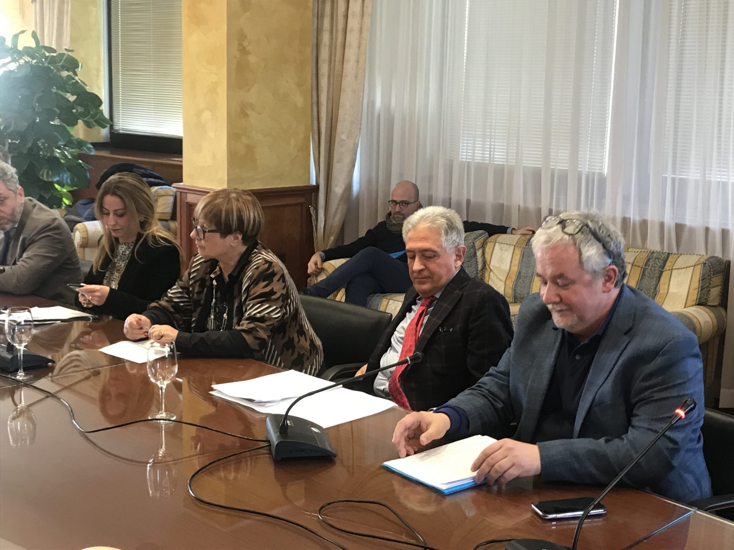 Cooperazione internazionale allo sviluppo sostenibile, presentata in Regione la legge firmata da Iannace