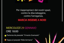 Benevento| Libera: mercoledì 29 gennaio alle ore 18.00 la mobilitazione per il Rione Libertà