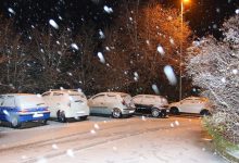 Torna freddo e neve a bassa quota su Irpinia e Sannio