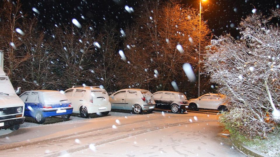 Torna freddo e neve a bassa quota su Irpinia e Sannio