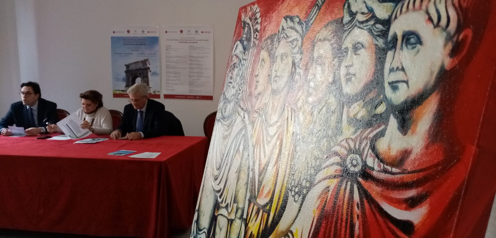 Arco di Traiano e archi trionfali, a Benevento il Convegno Internazionale