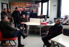 Benevento| Samte, lavoratori ancora senza stipendio in assemblea permanente