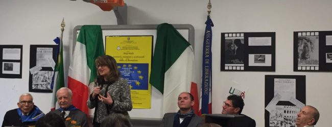 Apollosa| L’Istituto Comprensivo “Settembrini” incontra l’Ambasciatore de Bosis