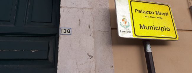 Benevento| Cronaca di una crisi in assenza di crisi