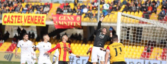 Benevento-Spezia: 3-1. Vittoria in rimonta, Strega dalle mille risorse