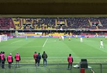 Benevento-Salernitana: 1-1. Derby incandescente: Sau risponde a Djuric