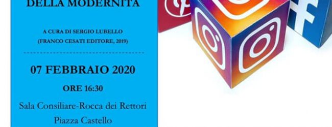 Benevento| Si presenta il volume “Homo scribens 2.0. Scritture ibride della modernità”