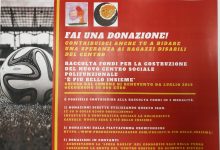 Benevento| “Centro e’ piu’ bello insieme”, raccolta fondi allo stadio Vigorito