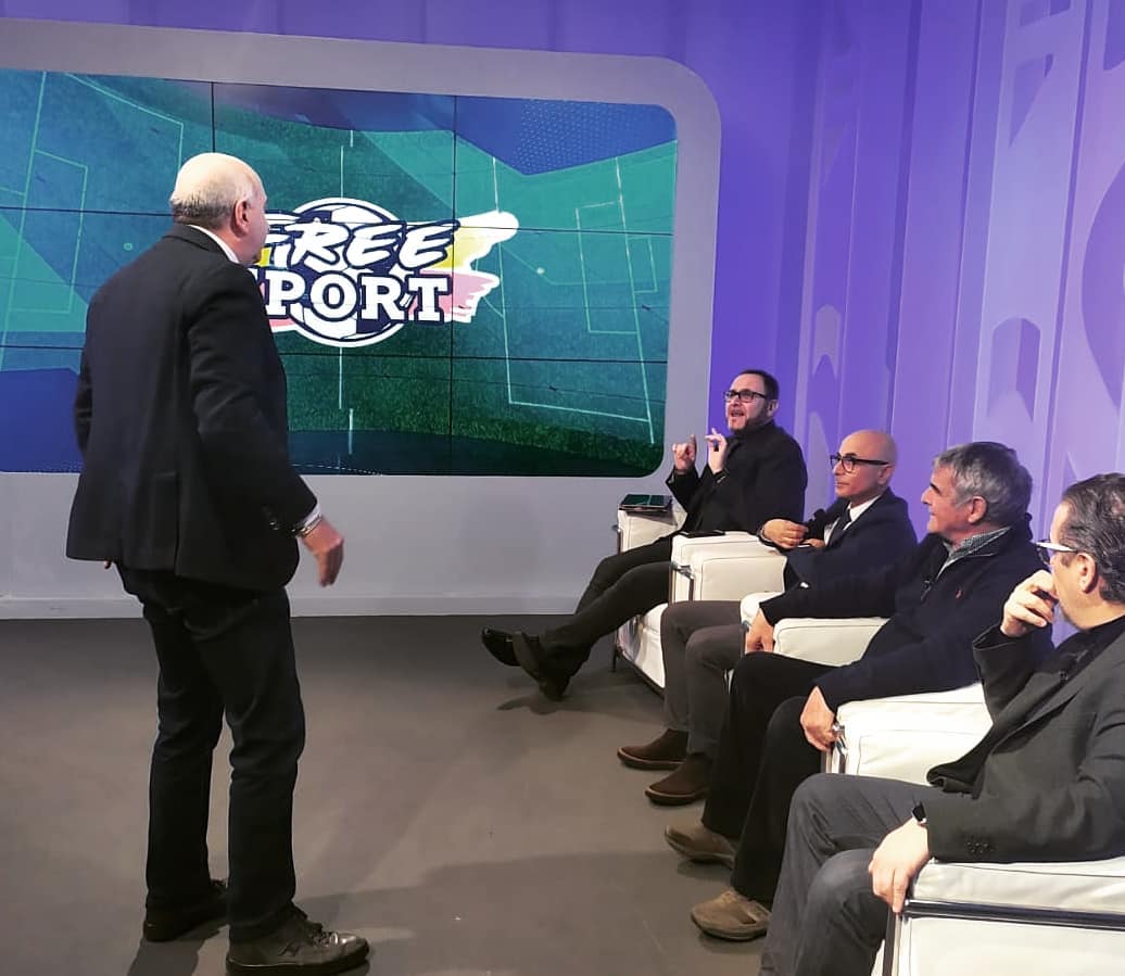 Benevento verso la serie A? Questa sera torna “Free Sport”