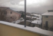 Neve, ritornano i fiocchi nell’Alto Sannio