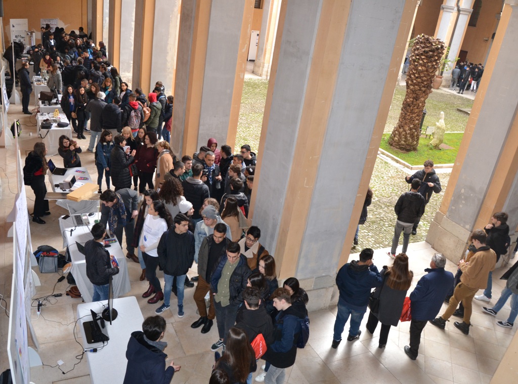 Open day Unisannio: mille studenti delle scuole accolti nei tre dipartimenti