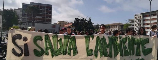 Benevento| Fridays For Future aderisce a Civico 22