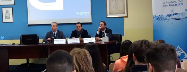 Benevento| Gesesa, presentato il progetto PCTO multidisciplinare e interscolastico agli studenti dell’Alberti