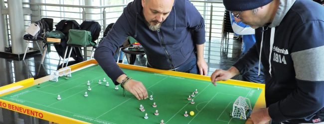 Pietrelcina| Appuntamento con il Subbuteo tradizionale