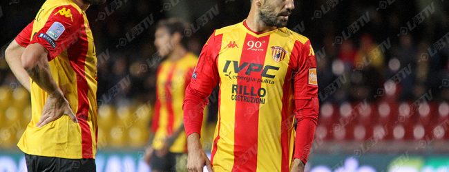 Benevento-Spezia, prosegue regolarmente la vendita dei tagliandi