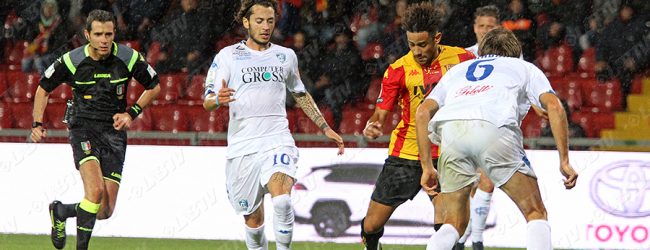 Benevento, Tello ancora out: salterà lo Spezia