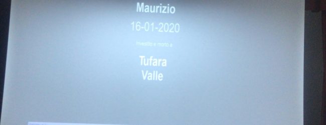 Tufara Valle| Sicurezza dell’Appia, la vedova D’Avola: “Chiedo giustizia”