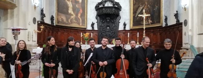 Benevento| Accademia Santa Sofia, ancora un successo di pubblico con “I Monumenti della Musica”