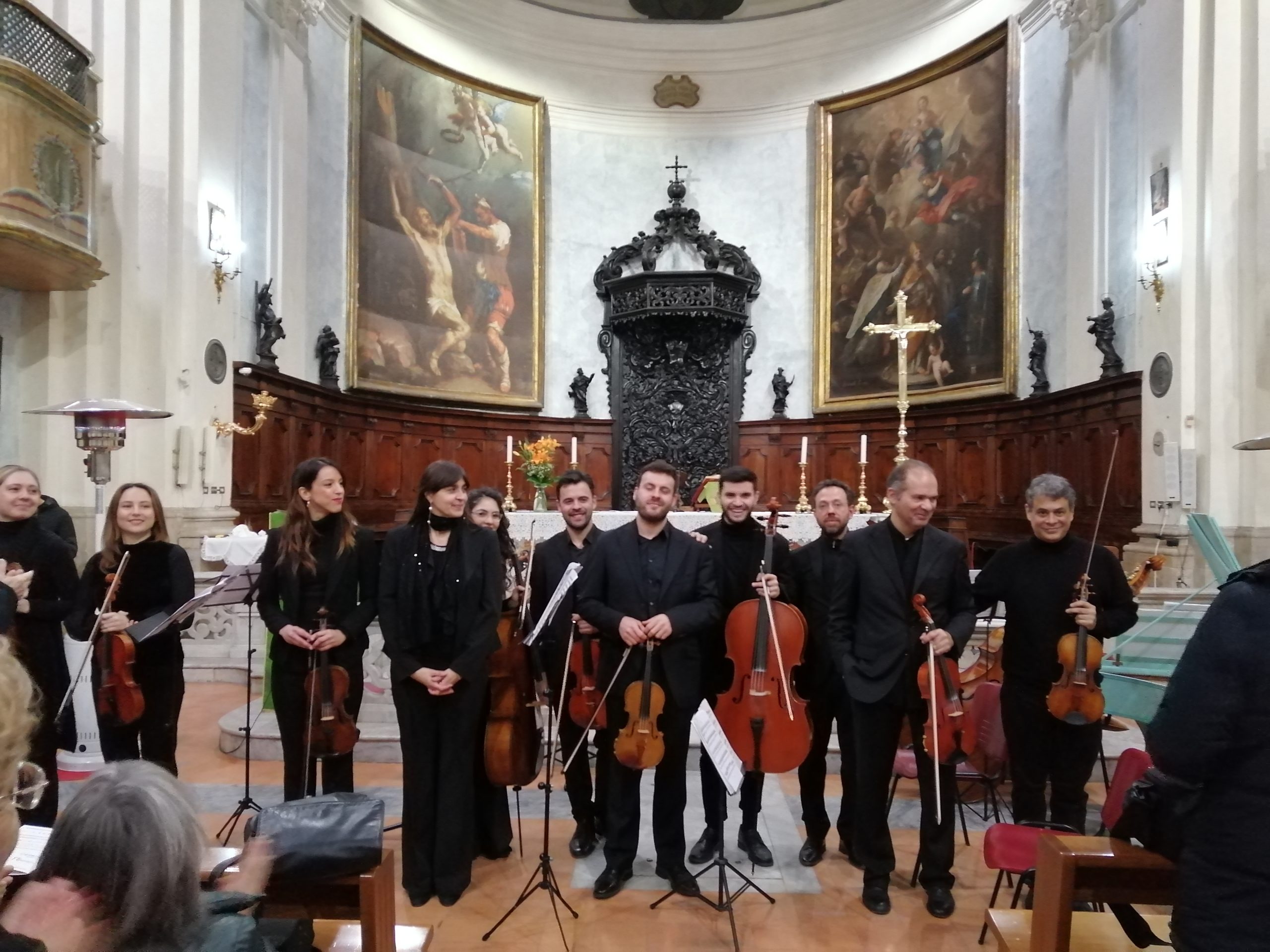 Benevento| Accademia Santa Sofia, ancora un successo di pubblico con “I Monumenti della Musica”