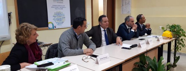 Benevento| Gesesa, all’istituto Telesi@ la terza edizione del progetto “IDEAZIONE 2020 – Giovani Correnti Innov@tive per creare Valore”