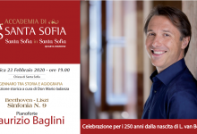 Con la Sinfonia N. 9 a Santa Sofia, Benevento incontra Beethoven