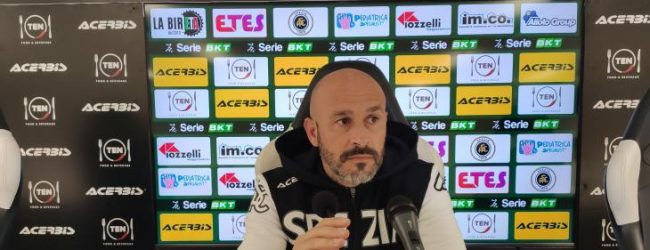 Spezia, Ragusa e Vitale out per Benevento