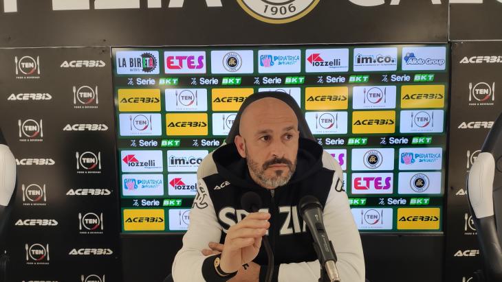 Spezia, Ragusa e Vitale out per Benevento