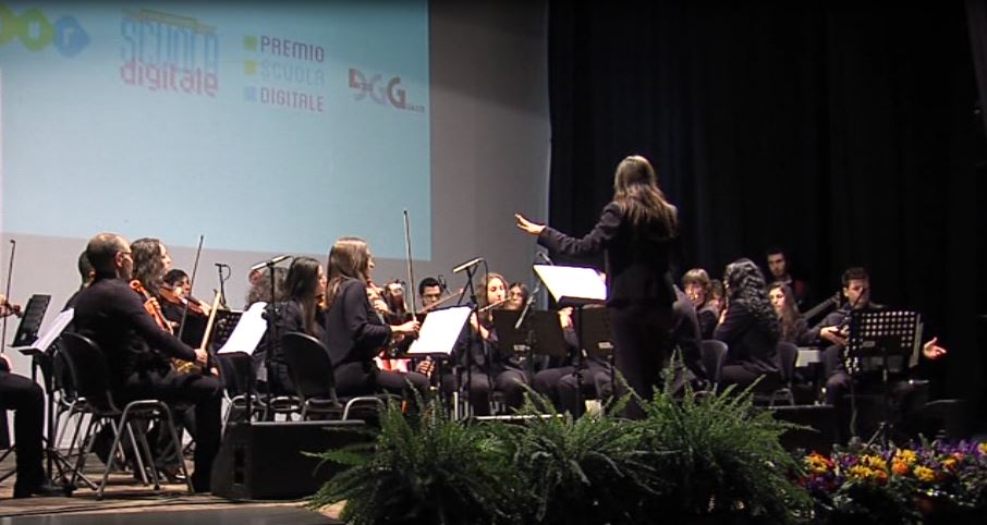 Benevento| Premio Scuola digitale, tra musica e tecnologia