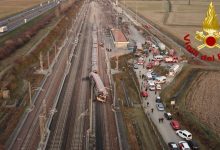 Incidente Frecciarossa, il cordoglio delle sigle sindacali RSU e RLS di Benevento