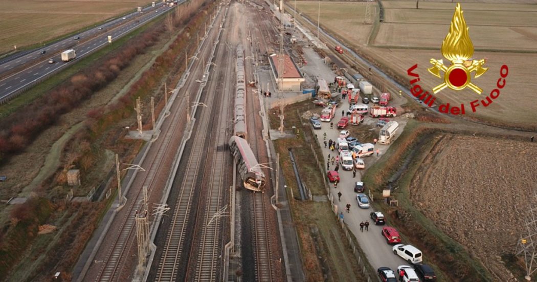 Incidente Frecciarossa, il cordoglio delle sigle sindacali RSU e RLS di Benevento