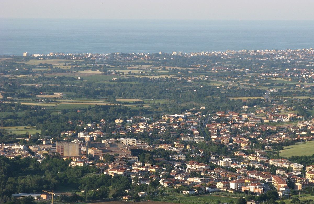 Ponte| L’imprenditore Marco Fusco offre mascherine al Comune di Morciano di Romagna