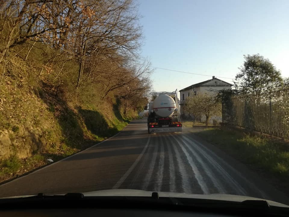 Benevento| Covid-19, assessore Reale: sarà aumentato il numero delle sanificazioni sulle strade