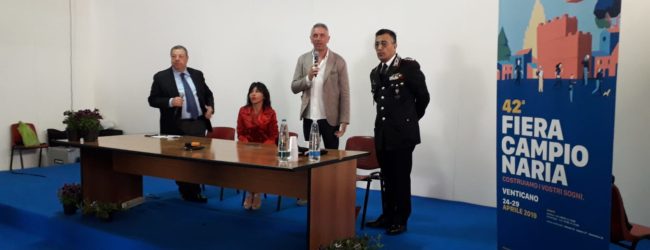 Covid-19, rinviata la fiera di Venticano