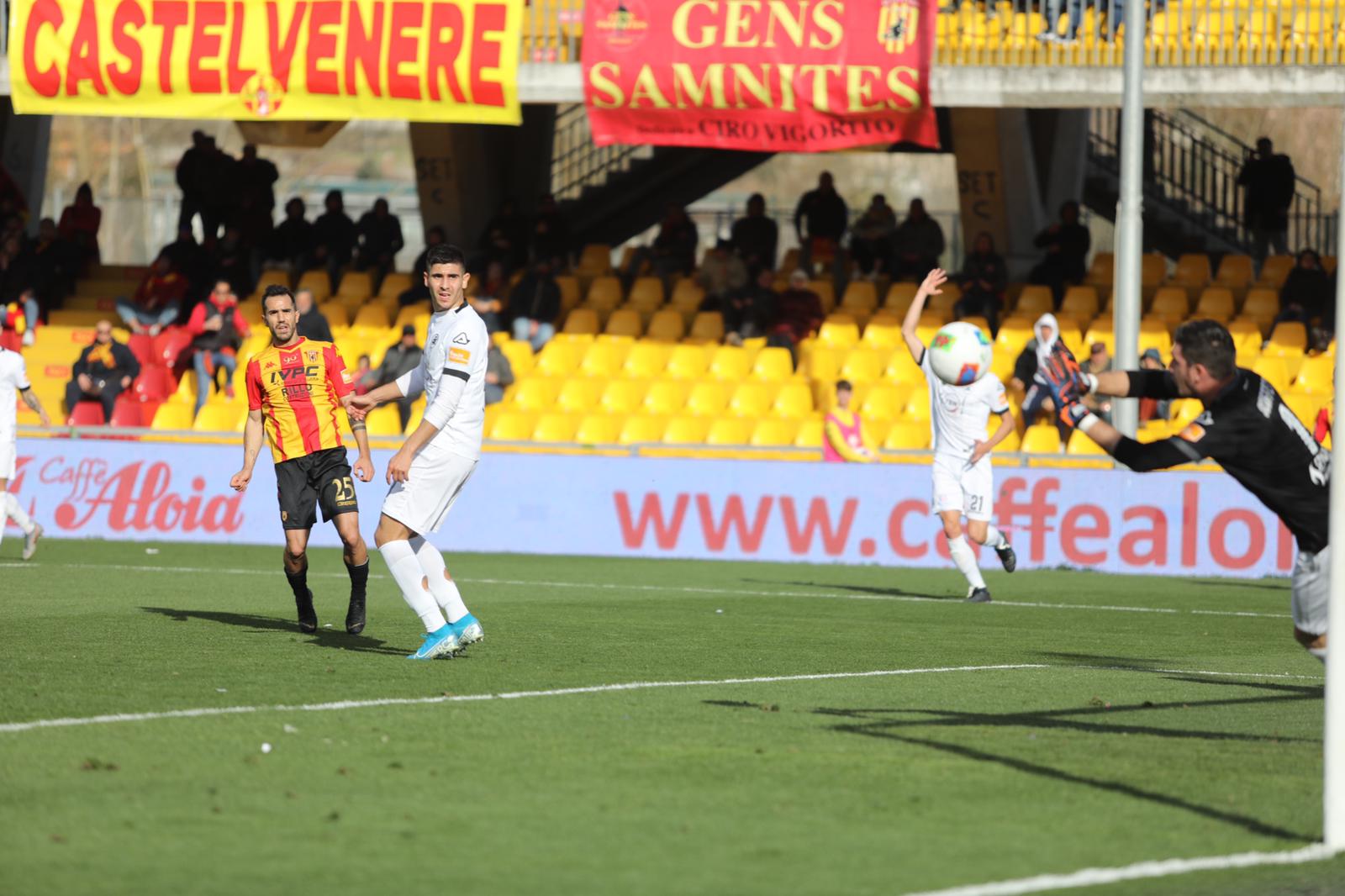 Benevento, i convocati per Perugia