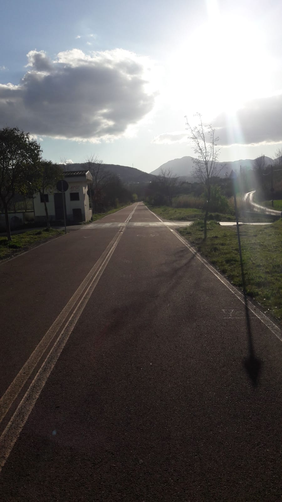 Benevento| Covid-19, ancora controlli della Municipale all’Agrario e pista ciclopedonale di Pantano/FOTO