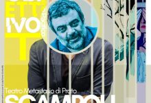 Benevento| Nuovo Teatro Mulino Pacifico, in scena Massimiliano Civica in “Scampoli”