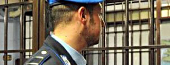 S.Angelo dei Lombardi, carcere in balia delle violenze di un detenuto. Sappe: “Ora basta!”