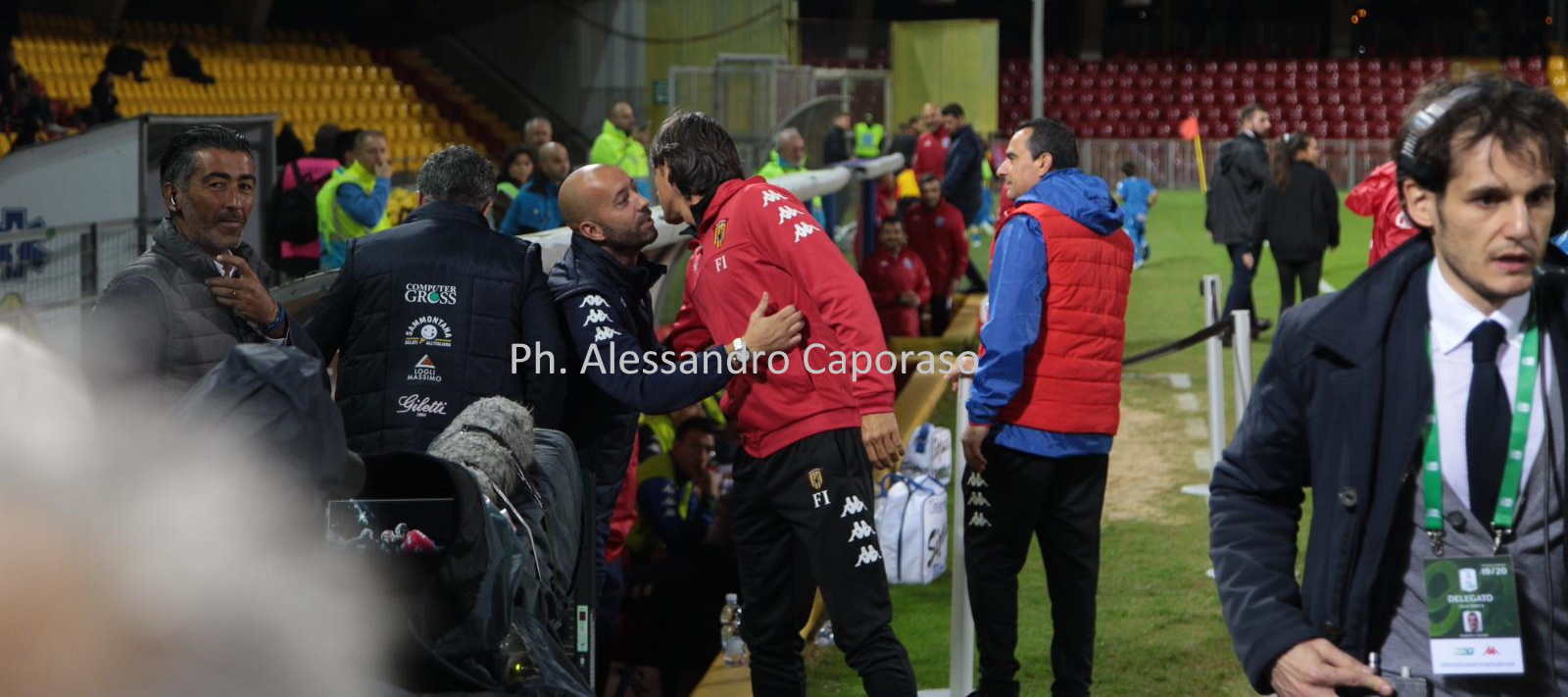 Serie B mangiallenatori, quando il cambio dà la scossa… o no