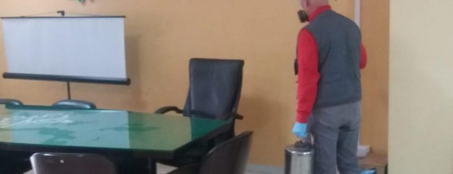 Benevento| Asia: ok a disinfestazione degli ambienti