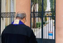 “Venerdi della Misericordia”, Accrocca in visita al Cimitero