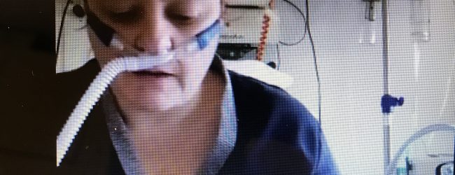 Covid-19, la veterinaria irpina Daniela De Rosa lascerà l’ospedale