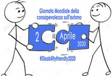 Benevento| 2 Aprile 2020 giornata mondiale della consapevolezza sull’autismo: l’impegno del CTS non si ferma..nonostante l’emergenza da Coronavirus.