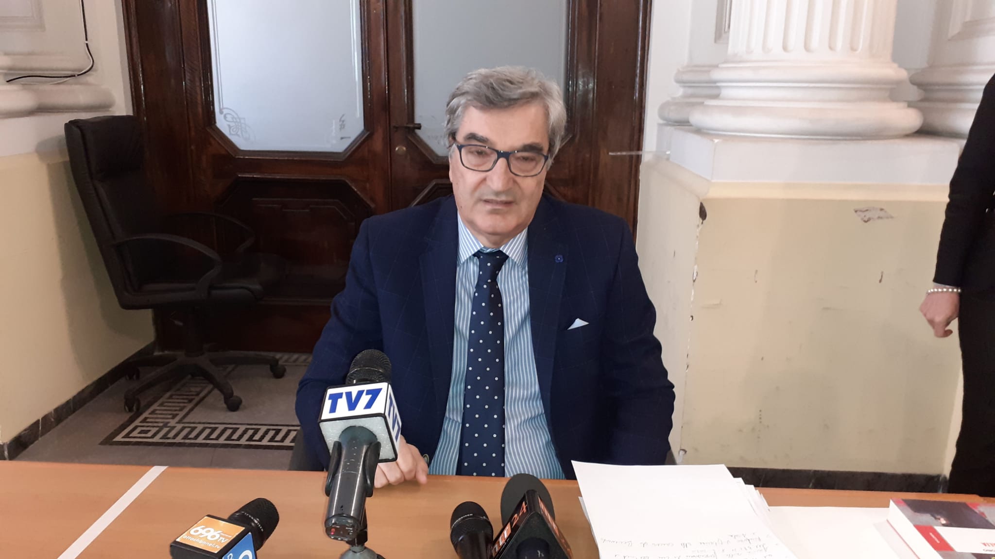 Benevento| Emergenza Covid19, Cappetta: attenersi alla direttiva del Governo