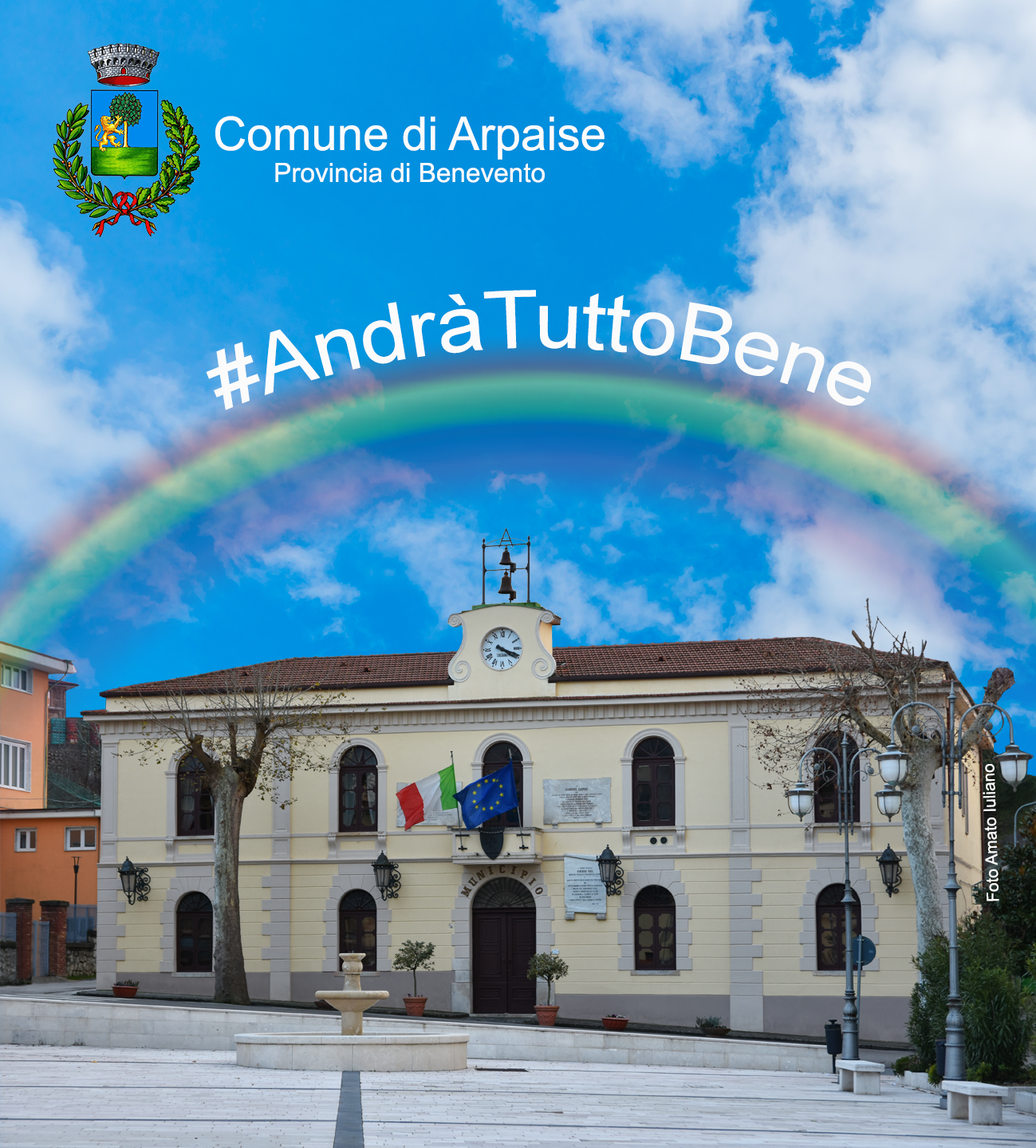 #andratuttobene,anche Arpaise aderisce