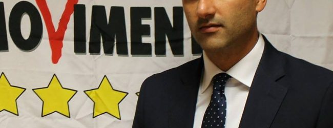 M5S, Saiello: “dotare gli addetti alle vendite di guanti e mascherine”