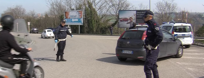 Benevento blindata, Comandante Bosco: meno si va in giro meglio è